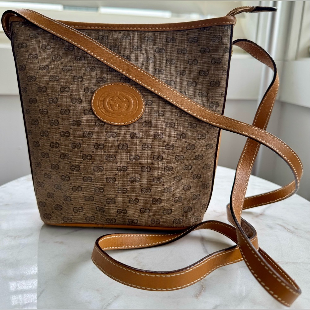 Vintage Gucci Bag